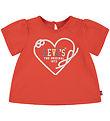Levis T-Shirt - Hibiskus