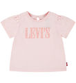 Levis Stuttermabolur - enska Rose