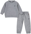 Levis Set - Bluse/Hosen - Grey Heather