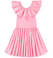 Molo Klänning - Rib - Christal - Rosa Lemonad