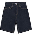 Grunt Jeansshorts - GRHamon - Roh Blue