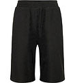 Grunt Shorts - Rib - GRHein - Black