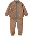 Name It Thermo Set - NmmMoon - Quilt - Mountain Trail/Leo