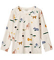 Liewood Swim Top - Noah - UV40+ - Safari Sandy Mix