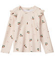 Liewood Badtröja - Tenley - UV40+ - Peach/Sea Shell