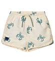 Liewood Swim Trunks - Aiden - Crab/Sandy
