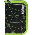 Ergobag Pencil Case w. Contents - CyBear Race
