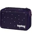 Ergobag Federmäppchen m. Inhalt - Maxi - StargazBear