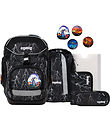 Ergobag Skolväskset - Pack - Super ReflectBear