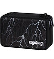 Ergobag Pencil Case w. Contents - Maxi Super - ReflectBear