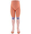 Melton Strumpbyxor - Rabbit - Peach Rosa