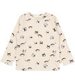 Petit Piao Blouse - Sea