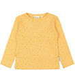 Petit Piao Blússa - Rib - Modal - Yellow Sun