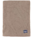 Nørgaard Madsens Blanket - Knitted - 95x75 - Beige