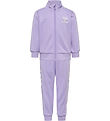 Hummel Trainingsanzug - hmlTrack - Lavender