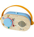 Hape Activity Toy - Baby Einstein Learning Radio