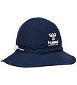 Hummel Sun Hat - hmlStarfish - UV50+ - Navy Blazer