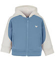 Emporio Armani Cardigan - Mountain Spring/Cream