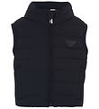 Emporio Armani Daunenweste - Navy