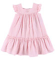 Emporio Armani Kleid - Pink Vichy