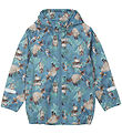 CeLaVi Softshell Jacket - Blue Heaven w. Print