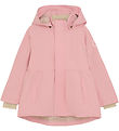 En Fant Lightweight Jacket - Bridal Rose