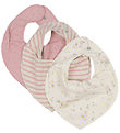Petit Piao Babylätzchen - Rib - Modal - 3er-Pack - Bellis
