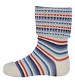 MP Socks - Moonbeam w. Stripes