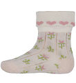 MP Strumpor - Bambu - Nova - Dew/Rosa