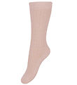 MP Socks - Inger - Cherry Blossom w. Pointelle