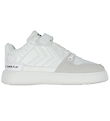 Hummel Shoes - St. Power Play FS Jr - White