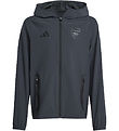 adidas Performance Cardigan - Arsenal Tiro 25 - Kolefni