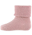 MP Socken - Bambus - Ida Glitter - Silber Pink