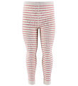 MP Leggings - Rib - Bambu - Kallie - Silver Rosa