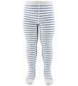 MP Tights - Rib - Bamboo - Kallie - Dusty Blue