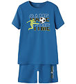 Name It Pyjama Set - Noos - NkmNightset - Star Sapphire