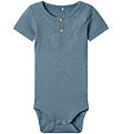 Name It Bodysuit s/s - Rib - Noos - NbmKab - Spring Lake