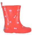 CeLaVi Rubber Boots - Cayenne w. Fruit
