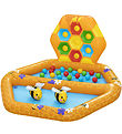 Bestway Play pool w. Balls - 127 x 119 cm - Lil' Beehive
