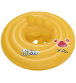 Bestway Swim Ring w. Seat - Swim Safe - 0-1 years - Yellow