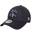 New Era Derhúfa - 9Fjörutíu - New York Yankees - Dökkblátt