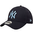 New Era Cap - 9Forty - New York Yankees - Navy