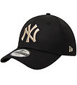 New Era Cap - 9Forty - New York Yankees - Black