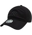 New Era Derhúfa - 9Tuttugu - New York Yankees - Svart