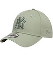 New Era Cap - 9Forty - New York Yankees - Green Pstl