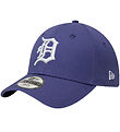 New Era Derhúfa - 9Fjörtíu - Detroit Tígrisdýr - DK Blue