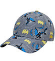 New Era Cap - 9Forty - Batman - Grey