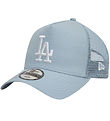 New Era Cap - 9Forty - Dodgers - Pastel Blue