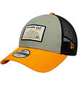 New Era Cap - 9Forty - Trucker - Green Pstl