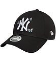 New Era Cap - 9Forty - New York Yankees - Black